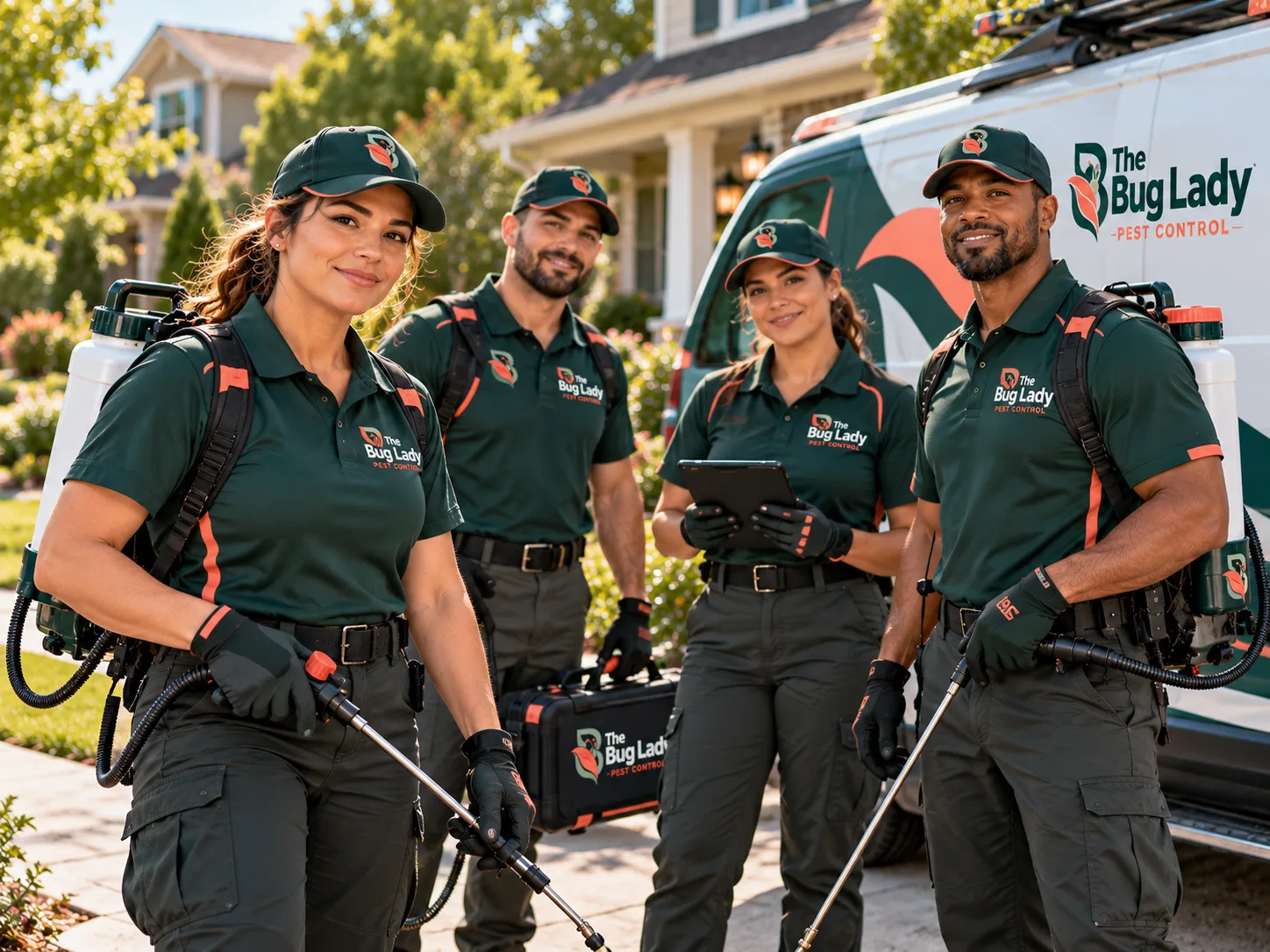 Pest Control in Seagoville, TX near me